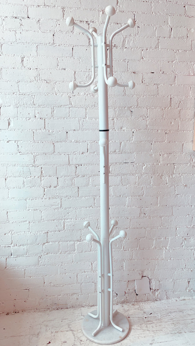 Vintage Sputnik Coat Rack with Marble Base – The Apartment TO