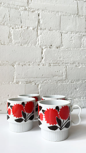 Vintage Ceramic Mugs